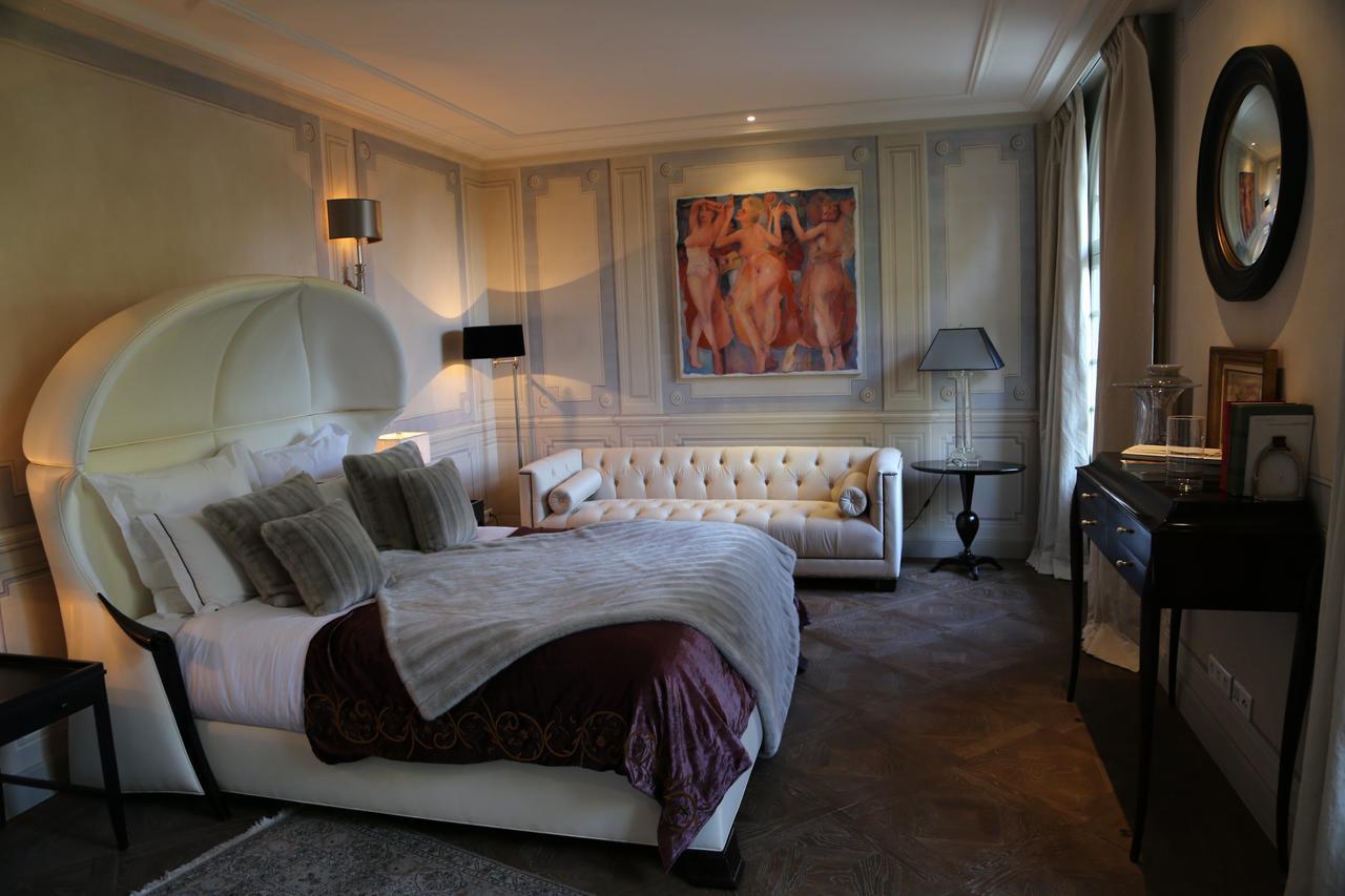 Villa Carmella Грасс Екстер'єр фото