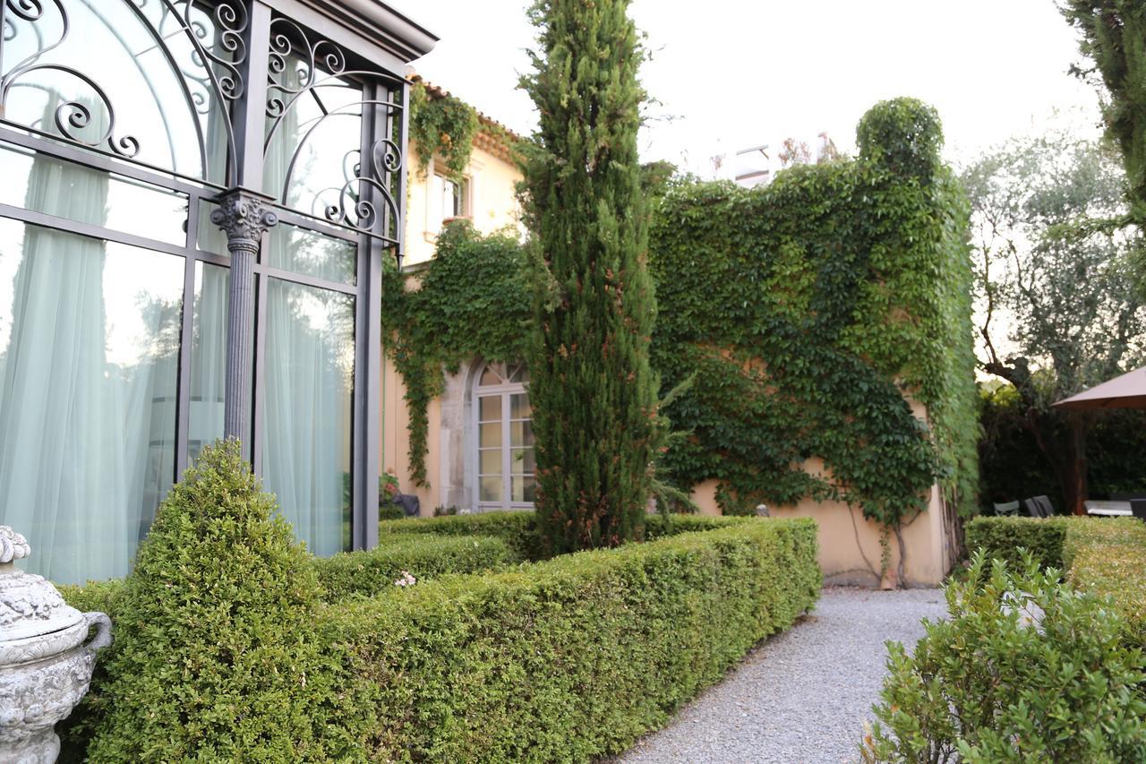 Villa Carmella Грасс Екстер'єр фото